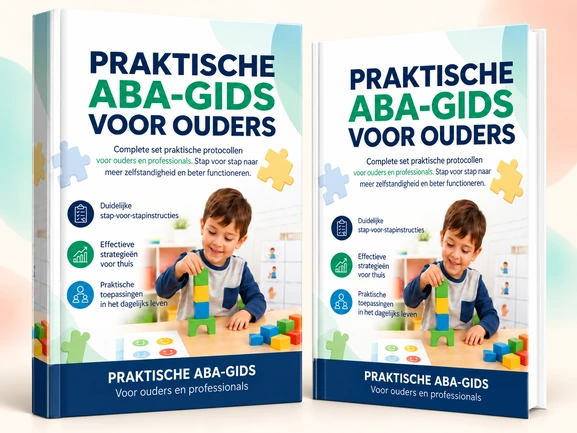 Praktische ABA-gids voor Ouders, digitaal en printbaar