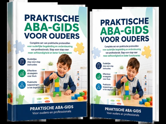 Praktische ABA-gids voor Ouders, digitaal en printbaar