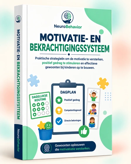 Motivatie- en bekrachtigingssysteem