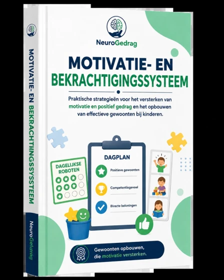Motivatie- en bekrachtigingssysteem